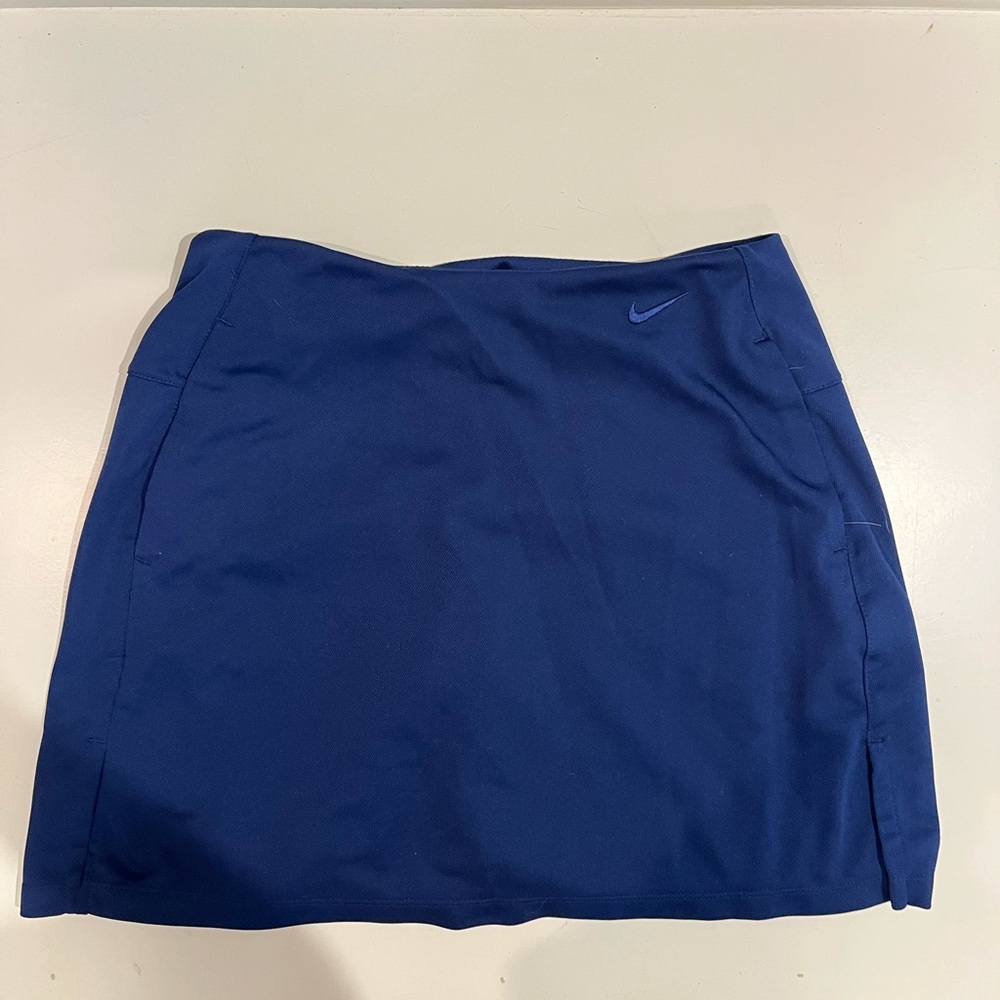 Nike Navy Tennis/Golf Skirt